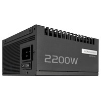 ASUS Pro WS 2200W Platinum unidad de fuente de alimentación 20+4 pin ATX ATX Negro (Espera 4 dias)-SX20 ASUS Pro WS 2200W Platinum unidad de fuente de alimentación 20+4 pin ATX ATX Negro (Espera 4 dias)