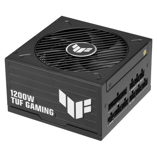 ASUS TUF-GAMING-1200P unidad de fuente de alimentación 1200 W 20+4 pin ATX ATX Negro (Espera 4 dias)-SX20 ASUS TUF-GAMING-1200P unidad de fuente de alimentación 1200 W 20+4 pin ATX ATX Negro (Espera 4 dias)