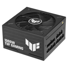 ASUS TUF-GAMING-1000P unidad de fuente de alimentaci&oacute;n 1000 W 20+4 pin ATX Negro (Espera 4 dias)