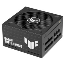 ASUS TUF Gaming 850W Platinum unidad de fuente de alimentaci&oacute;n 20+4 pin ATX ATX Negro (Espera 4 dias)