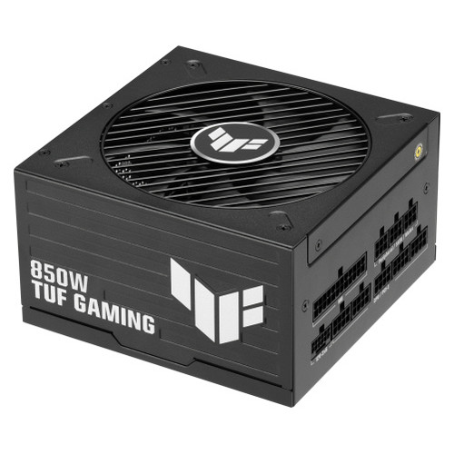 ASUS TUF Gaming 850W Platinum unidad de fuente de alimentación 20+4 pin ATX ATX Negro (Espera 4 dias)-SX20 ASUS TUF Gaming 850W Platinum unidad de fuente de alimentación 20+4 pin ATX ATX Negro (Espera 4 dias)