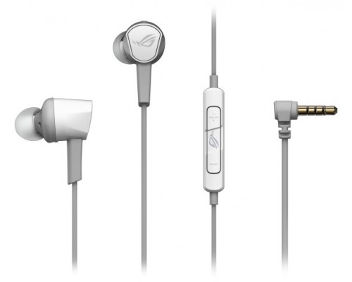 ASUS Cetra II Core Auriculares Dentro de oído Conector de 3,5 mm Blanco (Espera 4 dias)