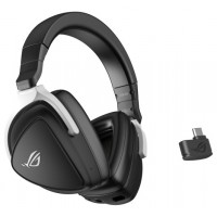 ASUS ROG Delta S Wireless Auriculares Inalámbrico Diadema Juego Bluetooth Negro (Espera 4 dias)