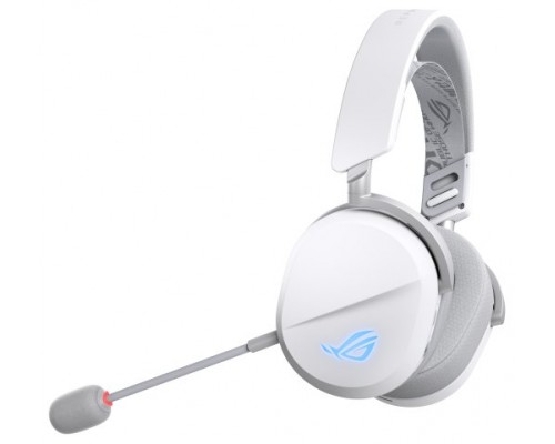 ASUS ROG Pelta Auriculares Inalámbrico y alámbrico Diadema Juego USB Tipo C Bluetooth Blanco (Espera 4 dias)-SX30 ASUS ROG Pelta Auriculares Inalámbrico y alámbrico Diadema Juego USB Tipo C Bluetooth Blanco (Espera 4 dias)