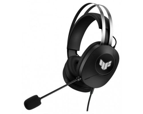 ASUS TUF Gaming H1 Gen II Auriculares Alámbrico Diadema Juego USB tipo A Negro (Espera 4 dias)