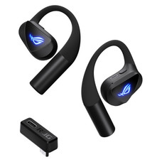 ASUS ROG Cetra Open Wireless Auriculares True Wireless Stereo (TWS) gancho de oreja Juego Bluetooth Negro (Espera 4 dias)