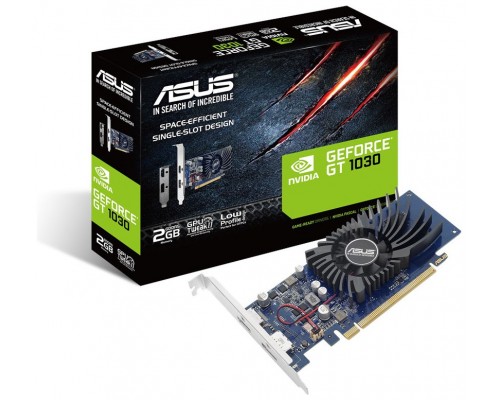 ASUS VGA NVIDIA GT1030-2G-BRK 2GB DDR5