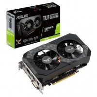 TARJETA GRAFICA ASUS TUF-GTX1660-6G-GAMING