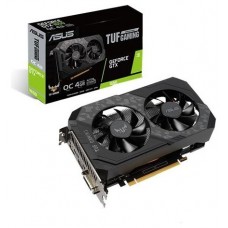 SVGA GEFORCE ASUS TUF-GTX1650-O4GD6 GAMING 4GB DDR