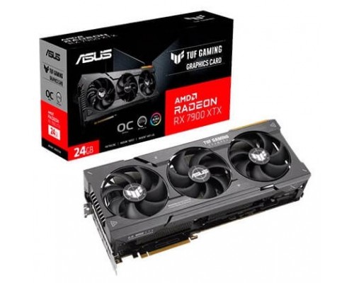 TARJETA GRAFICA ASUS ROG STRIX TUF RX 7900XT OC 24GB