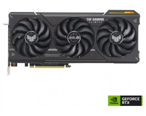 ASUS TUF-RTX4070-O12G-GAMING NVIDIA GeForce RTX 4070 12 GB GDDR6X (Espera 4 dias)