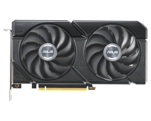 ASUS Dual -RTX4070-12G-EVO NVIDIA GeForce RTX 4070 12 GB GDDR6X (Espera 4 dias)