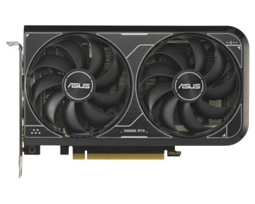 ASUS Dual -RTX4060TI-O8G-V2 NVIDIA GeForce RTX 4060 Ti 8 GB GDDR6 (Espera 4 dias)