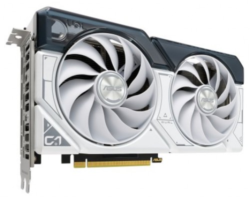 TARJETA GRAFICA ASUS RTX4060 D OC WH 8G