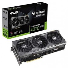 TARJETA GRAFICA ASUS TUF RTX 4070 SUPER OC 12GB GAMING