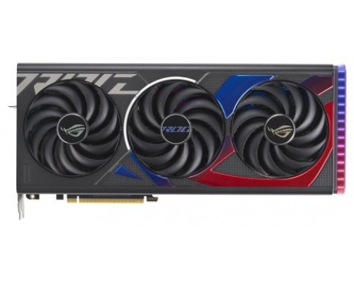 ASUS ROG -STRIX-RTX4070S-O12G-GAMING NVIDIA GeForce RTX 4070 SUPER 12 GB GDDR6X (Espera 4 dias)