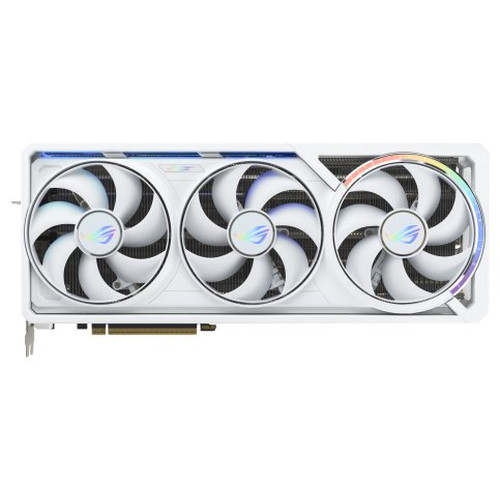 ASUS ROG Astral - -RTX5080-O16G-WHITE NVIDIA GeForce RTX 5080 16 GB GDDR7 (Espera 4 dias)-SX20 ASUS ROG Astral - -RTX5080-O16G-WHITE NVIDIA GeForce RTX 5080 16 GB GDDR7 (Espera 4 dias)