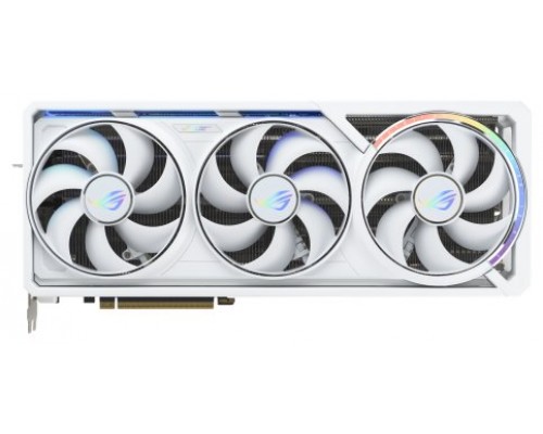 ASUS ROG Astral - -RTX5080-16G-WHITE NVIDIA GeForce RTX 5080 16 GB GDDR7 (Espera 4 dias)