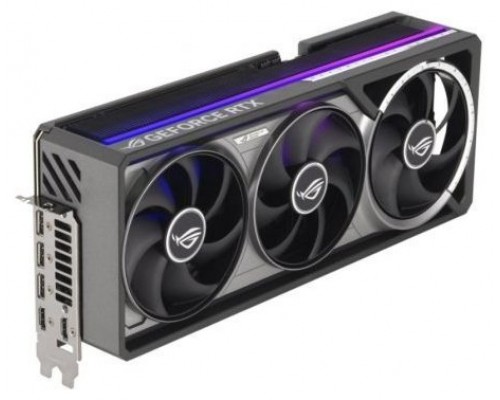VGA NVIDIA ROG-ASTRAL-RTX5090-O32G-GAMING ASUS (Espera 4 dias)