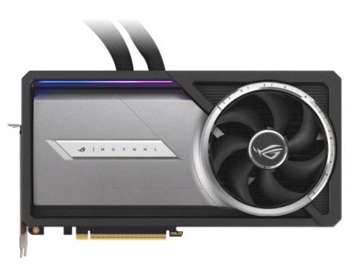 ASUS ROG Astral - -LC-RTX5090-O32G-GAMING NVIDIA GeForce RTX 5090 32 GB GDDR7 (Espera 4 dias)