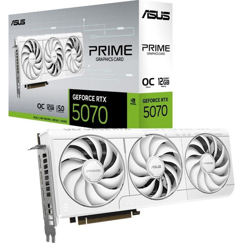 TARJETA GRAFICA ASUS PRIME RTX5070 WHO 12G-DU20 TARJETA GRAFICA ASUS PRIME RTX5070 WHO 12G
