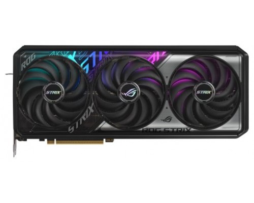 ASUS ROG-STRIX-RTX5070-12G-GAMING NVIDIA GeForce RTX 5070 12 GB GDDR7 (Espera 4 dias)