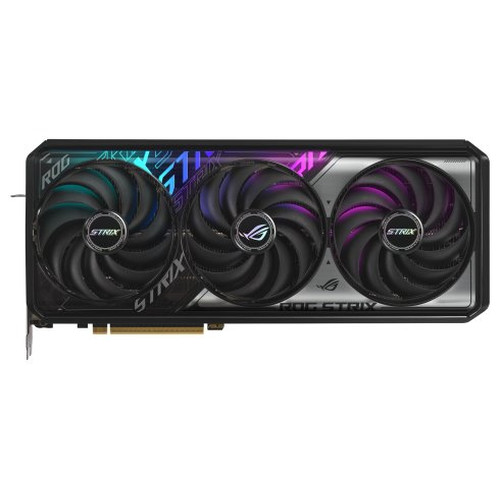 ASUS ROG -STRIX-RTX5070TI-16G-GAMING NVIDIA GeForce RTX 5070 Ti 16 GB GDDR7 (Espera 4 dias)-SX20 ASUS ROG -STRIX-RTX5070TI-16G-GAMING NVIDIA GeForce RTX 5070 Ti 16 GB GDDR7 (Espera 4 dias)