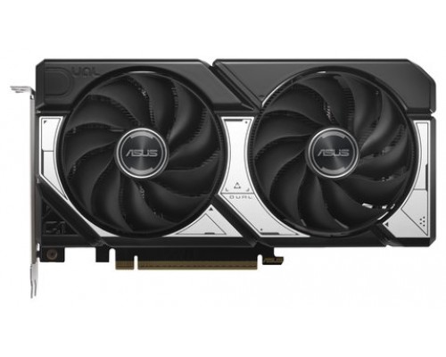 VGA NVIDIA DUAL-RTX5060TI-O16G ASUS (Espera 4 dias)
