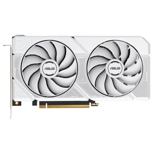 ASUS Dual -RTX5060-O8G-WHITE NVIDIA GeForce RTX 5060 8 GB GDDR7 (Espera 4 dias)