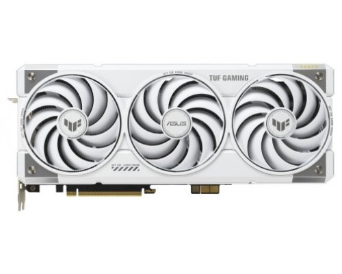 ASUS TUF Gaming TUF-RTX5070TI-16G-BTF-WHITE NVIDIA GeForce RTX 5070 Ti 16 GB GDDR7 (Espera 4 dias)