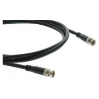 Kramer Electronics BNC Coax 7.6m cable coaxial 7,6 m RG-6 Negro (Espera 4 dias)