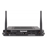 AOPEN OPS Chromebox Procesador Intel Core i3-1315U 8G RAM 256GB SSD M.2 NVME Sistema Operativo Chrome OS KIT WIFI & BT Incluido Chrome OS (Espera 4 dias)