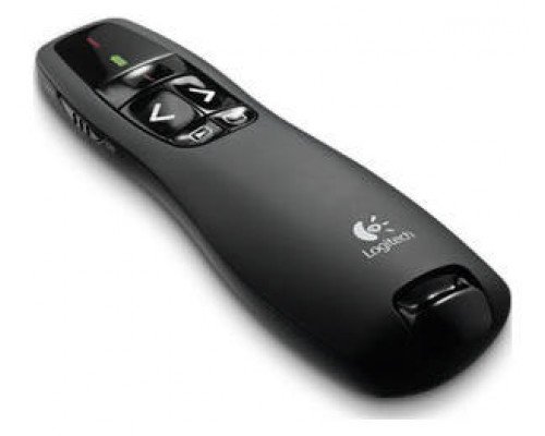 RATON LOGITECH PRESENTER R400