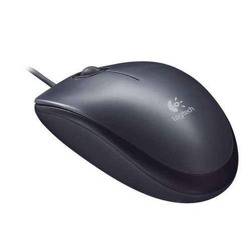 RATON LOGITECH M90 USB NEGRO-SE30 RATON LOGITECH M90 USB NEGRO