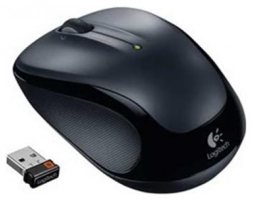 RATON LOGITECH M325 NEGRO