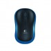 RATON LOGITECH M185 AZUL