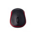 MOUSE LOGITECH WIRELESS M185 RED P/N:910-002237