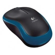 RATON LOGITECH M185 OPTICO 1000DPI INALAMBRICO