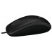 Logitech B100 Optical Usb Mouse f/ Bus. Factor