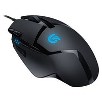 LOGITECH MOUSE RATON G402 OPTICO USB 2.0 GAMING HYPERION FURY-IR30 LOGITECH MOUSE RATON G402 OPTICO USB 2.0 GAMING HYPERION FURY