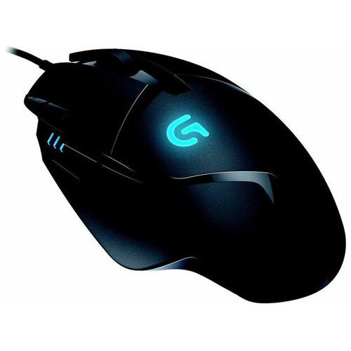 Logitech G402 Hyperion Fury Ratón Gaming-IA30 Logitech G402 Hyperion Fury Ratón Gaming