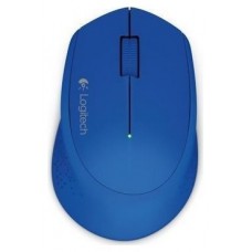 Mouse Logitech Wireless M280 Color Azul (duracion