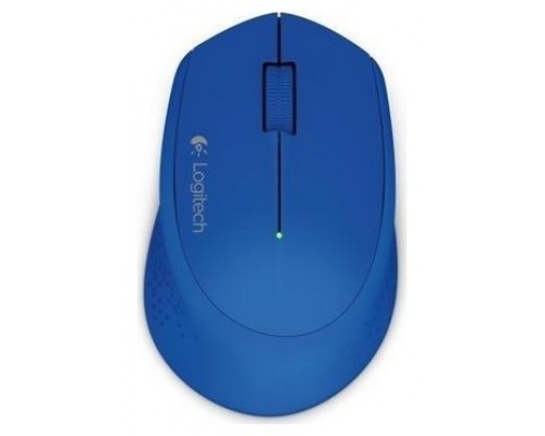 MOUSE LOGITECH WIRELESS M280 COLOR AZUL (duracion