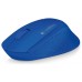 Mouse Logitech Wireless M280 Color Azul (duracion