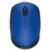 Logitech M171 Ratón Inalámbrico 1000 dpi Azul