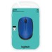 Logitech M171 Ratón Inalámbrico 1000 dpi Azul