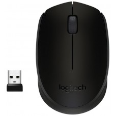 Logitech Wireless Mouse B170 - Raton - inalambrico -