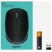 Logitech Wireless Mouse B170 - Raton - inalambrico -