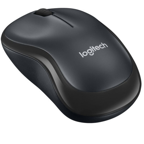 RATON LOGITECH M220 SILENT INALAMBRICO NEGRO