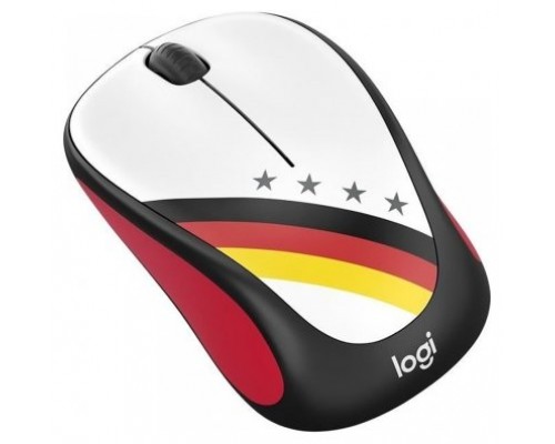 Mouse Logitech Wireless M238 World Cup Edition